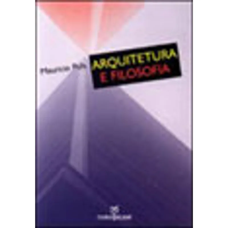 ARQUITETURA E FILOSOFIA