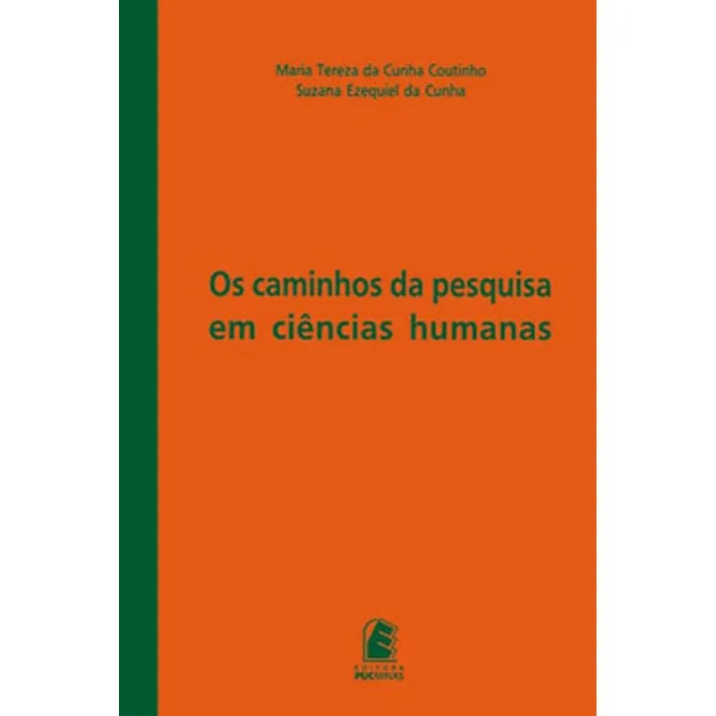 CAMINHOS DA PESQUISA EM CIENCIAS HUMANAS, OS