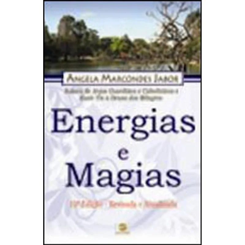 ENERGIAS E MAGIAS