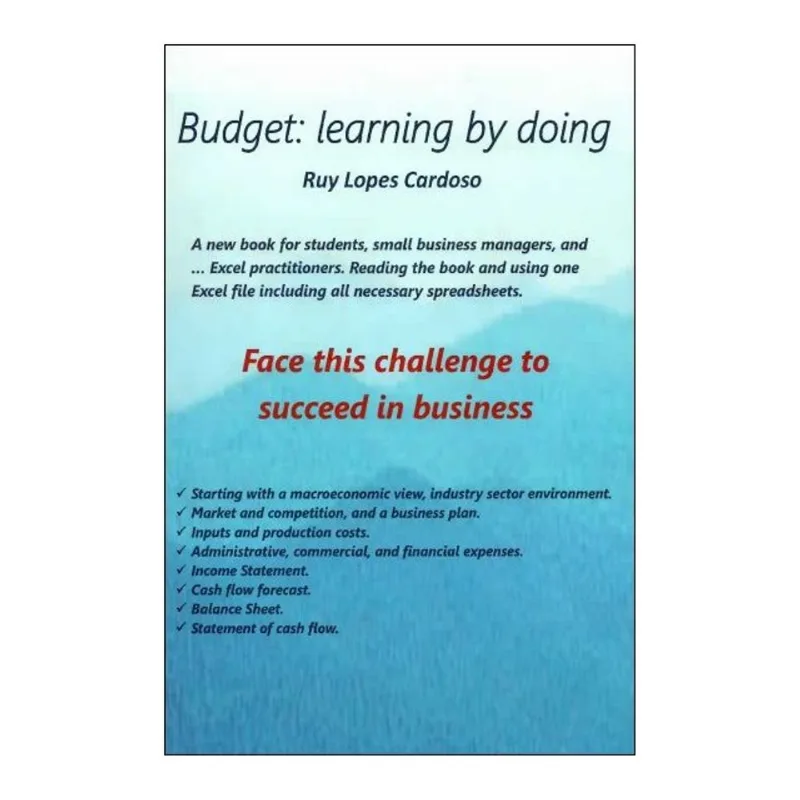 BUSGET - LEARNING BY DOING