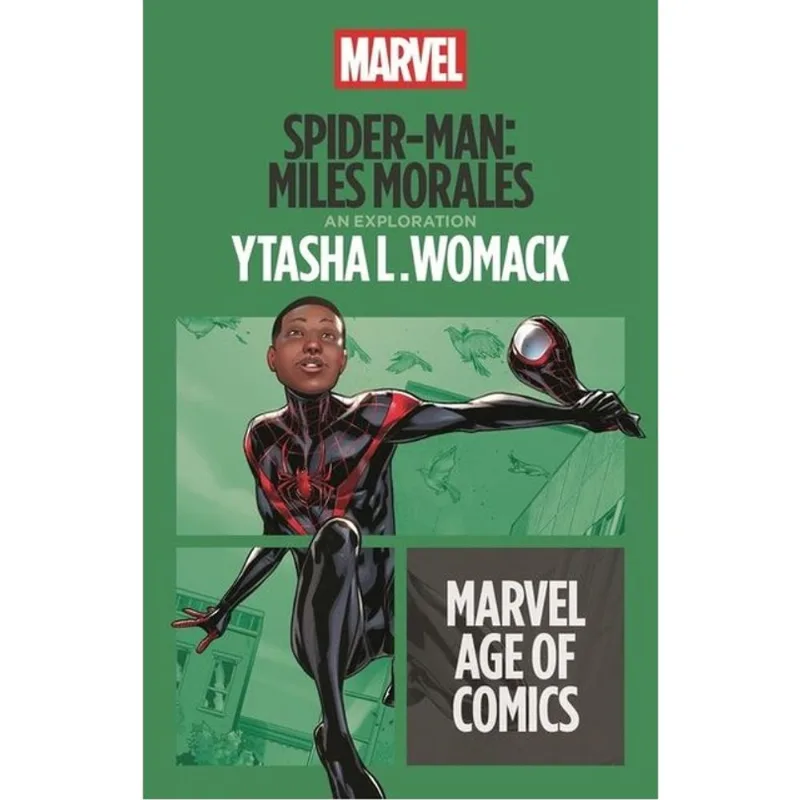 SPIDER-MAN - MILES MORALES