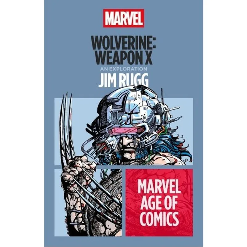 WOLVERINE - WEAPON X