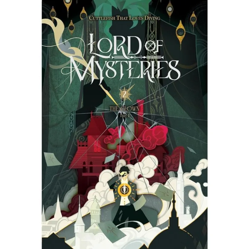 LORD OF MYSTERIES - THE CLOWN - PART II - VOL. 2