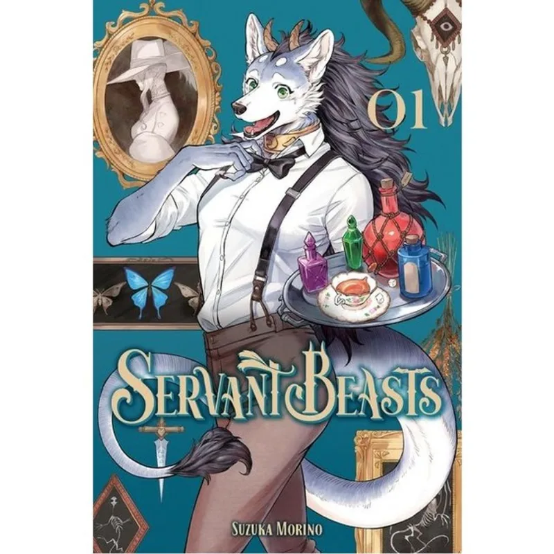 SERVANT BEASTS - VOL. 1