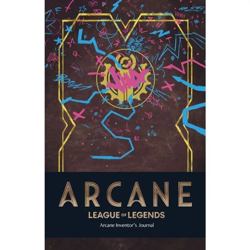 ARCANE - INVENTOR'S JOURNAL