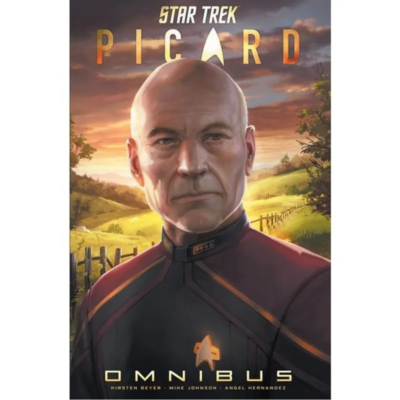 STAR TREK - PICARD - OMNIBUS