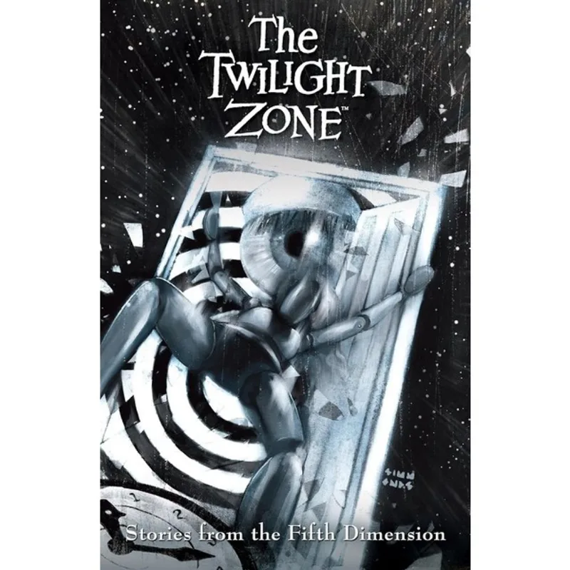 THE TWILIGHT ZONE - STORIES FROM THE FIFTH DIMENSION