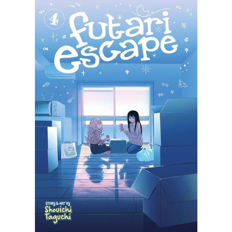 FUTARI ESCAPE - VOL. 4