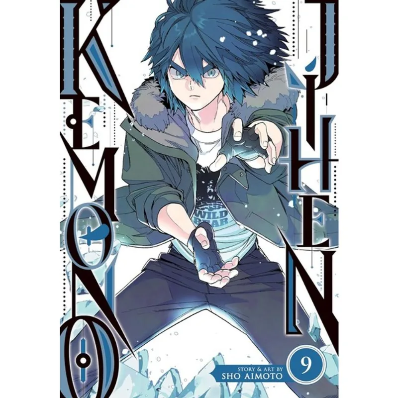KEMONO JIHEN - VOL. 9