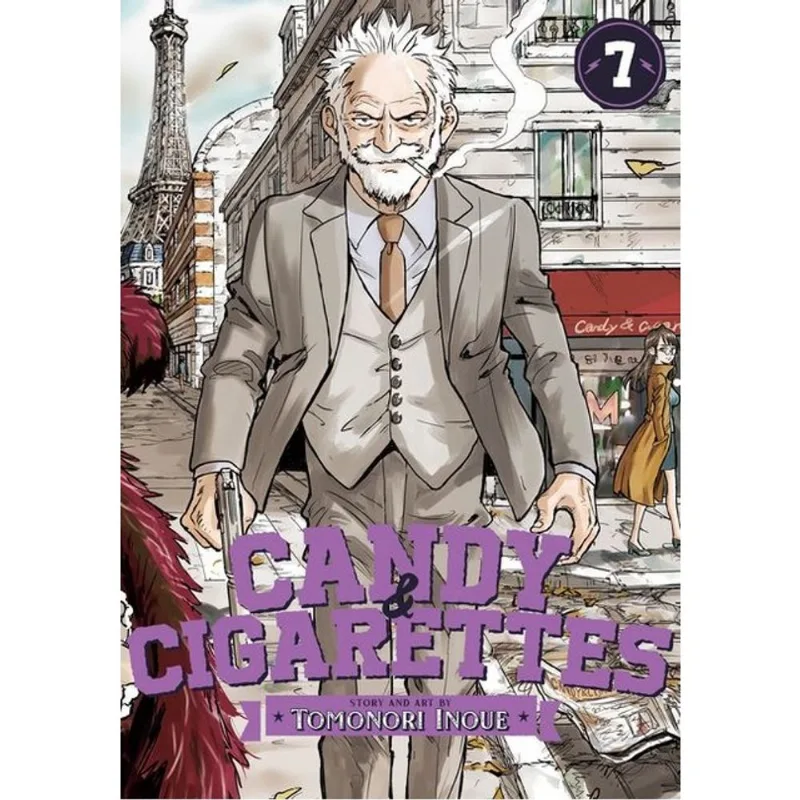 CANDY AND CIGARETTES - VOL. 7