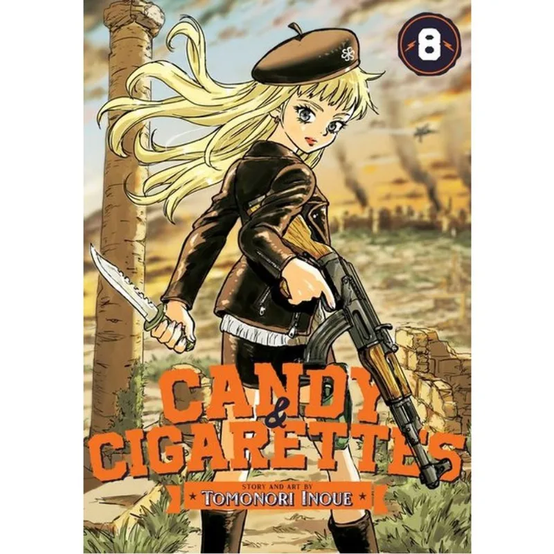 CANDY AND CIGARETTES - VOL. 8