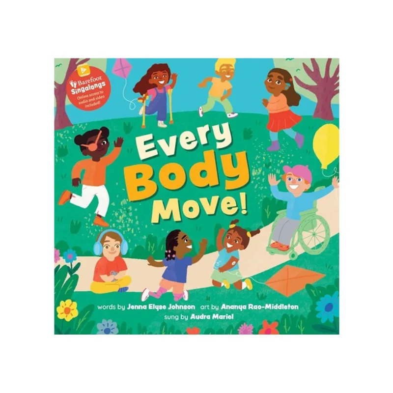 EVERY BODY MOVE!
