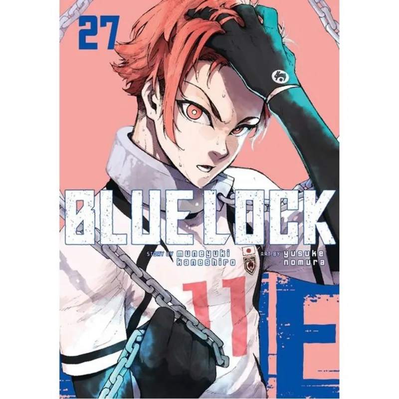 BLUE LOCK - VOL. 27