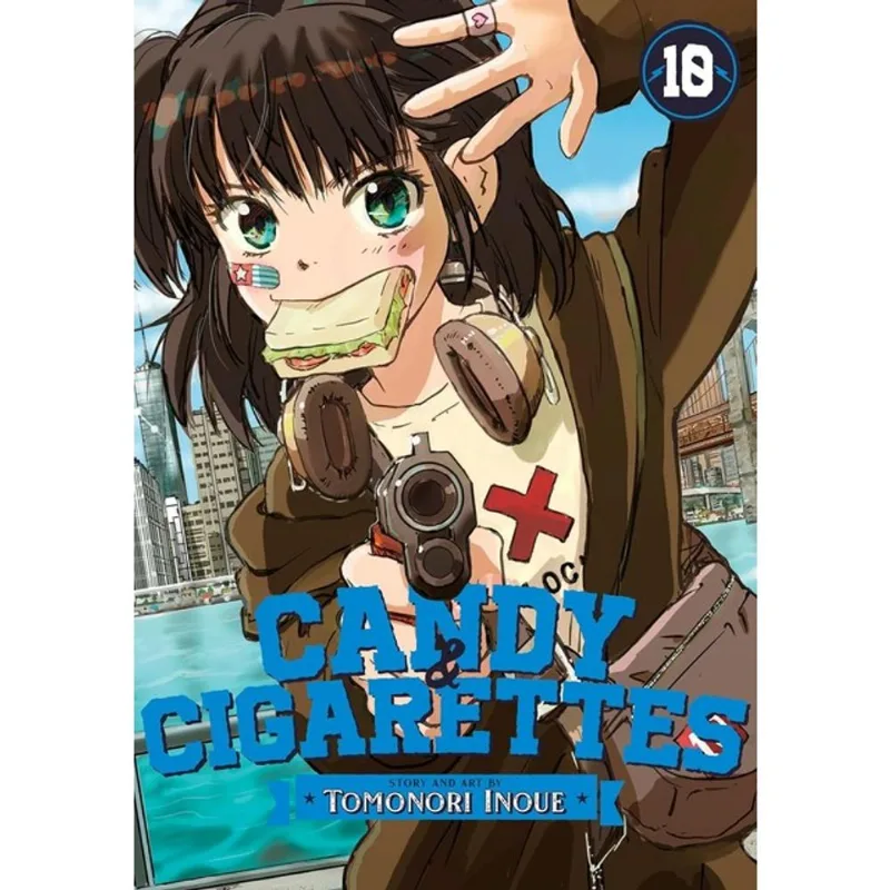CANDY AND CIGARETTES - VOL. 10