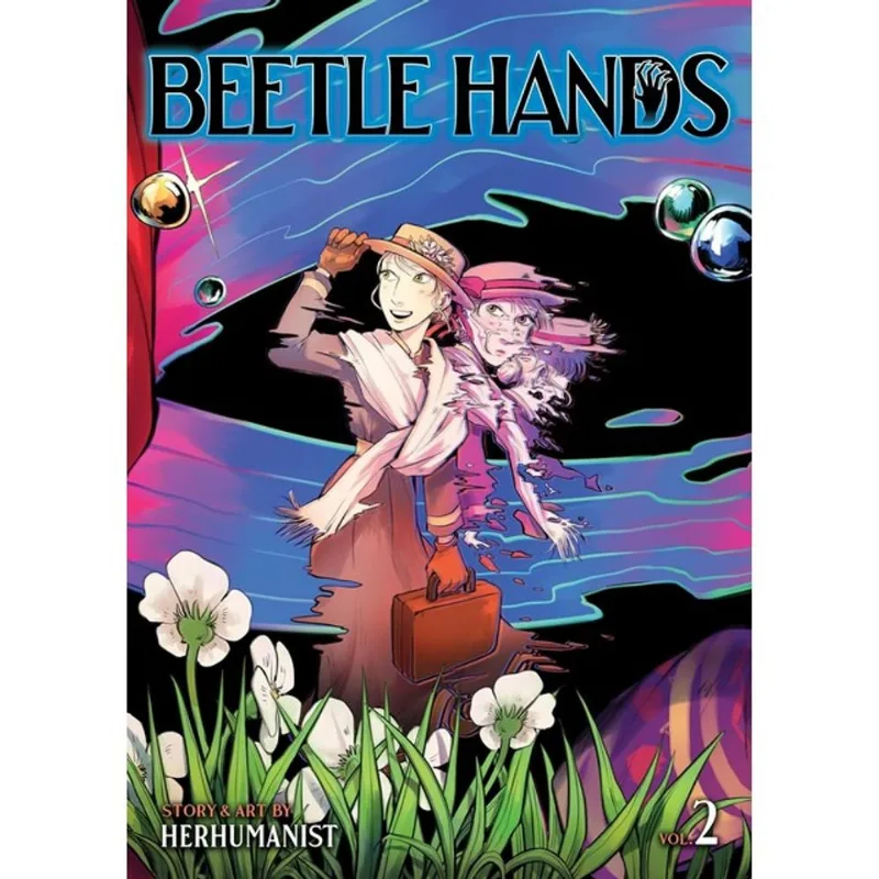 BEETLE HANDS - VOL. 2