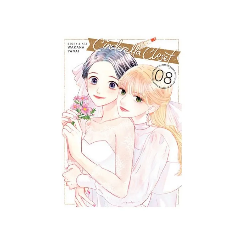 CINDERELLA CLOSET - VOL. 8