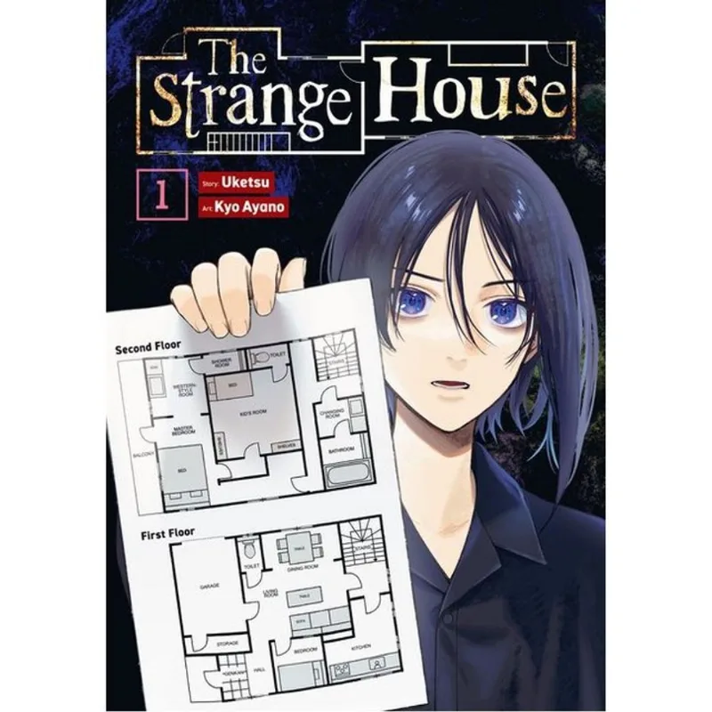 THE STRANGE HOUSE