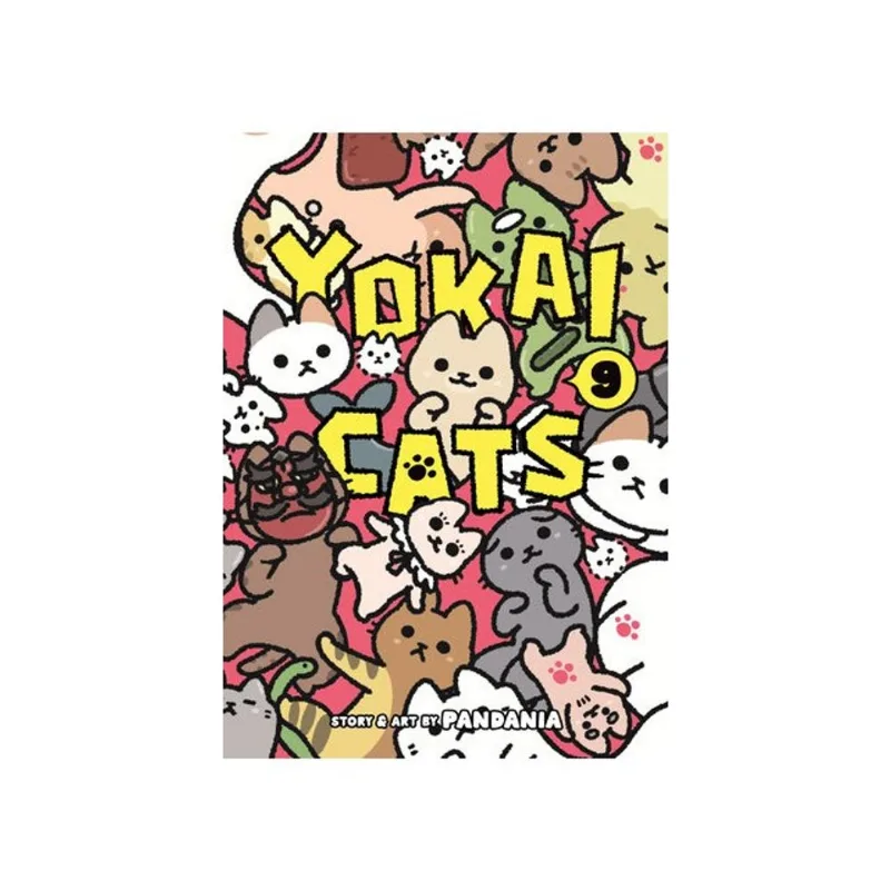 YOKAI CATS - VOL. 9