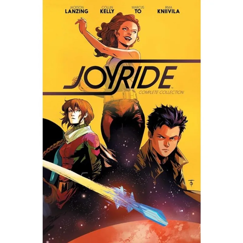 JOYRIDE COMPLETE COLLECTION