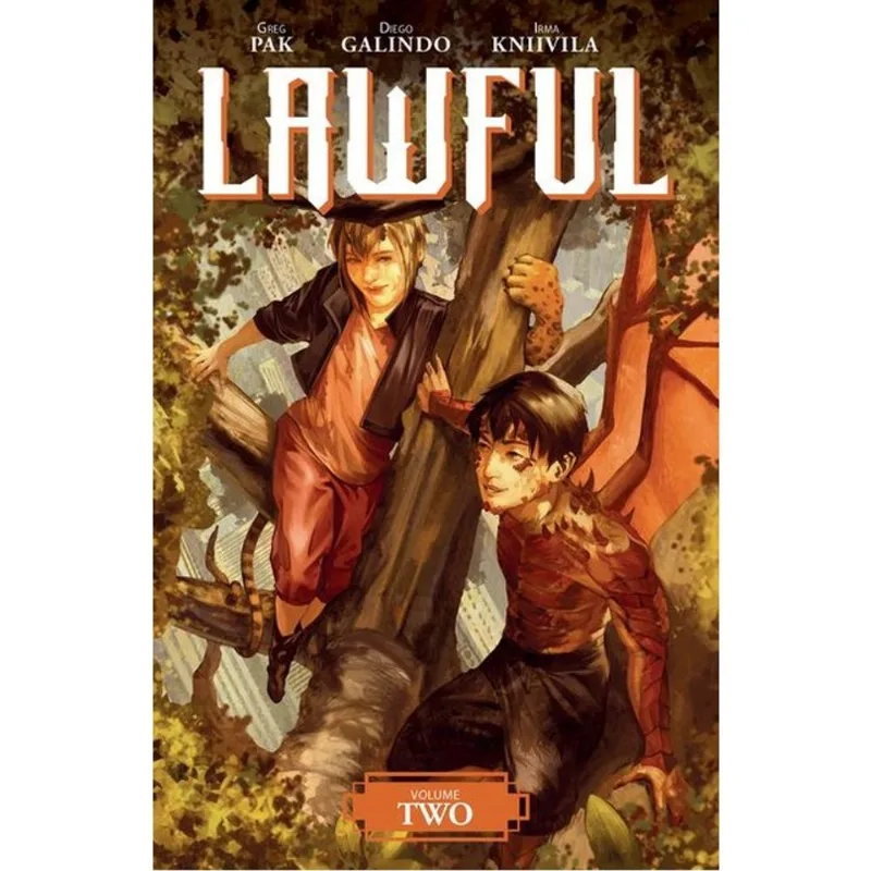 LAWFUL - VOL. 2