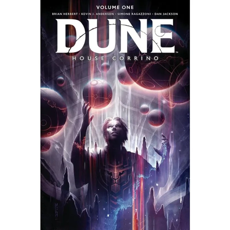 DUNE - HOUSE CORRINO - VOL. 1