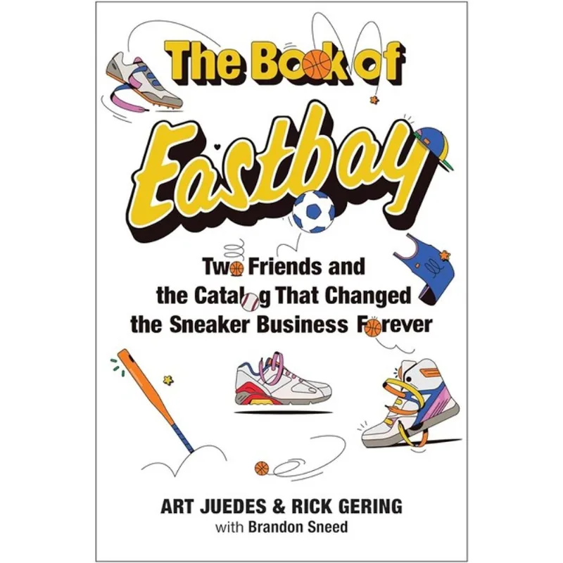 THE BOOK OF EASTBAY