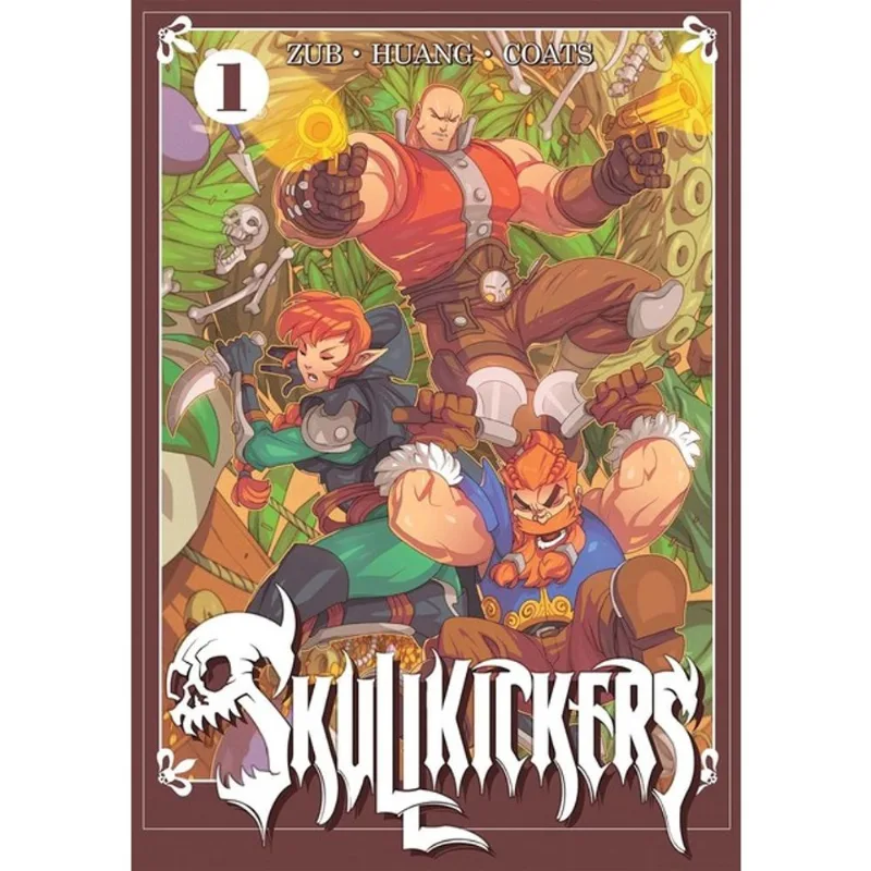 SKULLKICKERS - VOL. 1