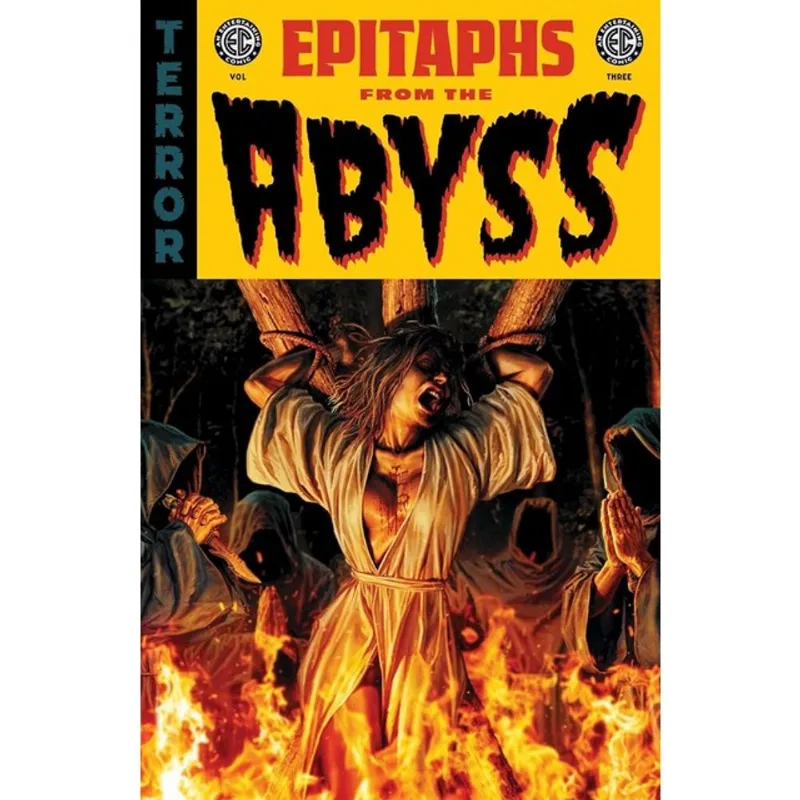 EC EPITAPHS FROM THE ABYSS