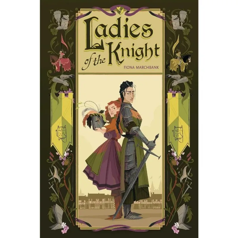 LADIES OF THE KNIGHT