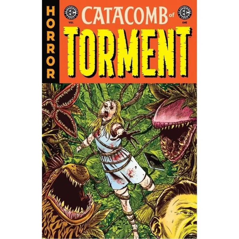 EC CATACOMB OF TORMENT - VOL. 1