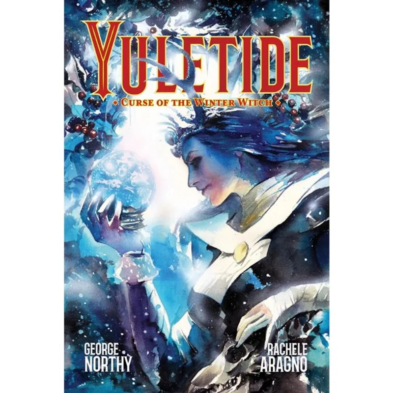 YULETIDE - CURSE OF THE WINTER WITCH