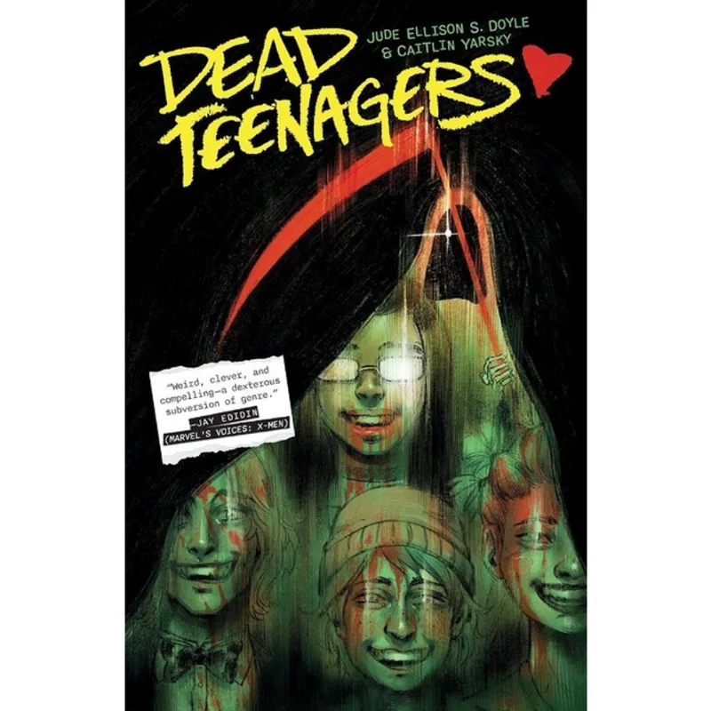 DEAD TEENAGERS