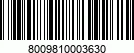 SAIS DE BANHO WHITE CASTLE MACA VERDE - Cosméticos E Perfumaria